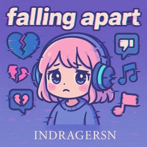 อัลบัม Falling Apart ศิลปิน INDRAGERSN