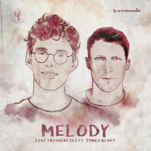 Album Melody oleh James Blunt