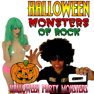 อัลบัม Halloween Monsters of Rock ศิลปิน Halloween Party Monsters