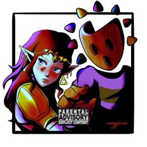 收聽Majjora的the tell (feat. Hank Chill) (Explicit)歌詞歌曲