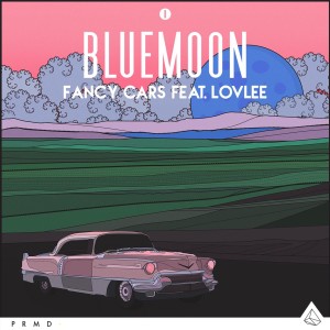 收聽Fancy Cars的Blue Moon歌詞歌曲