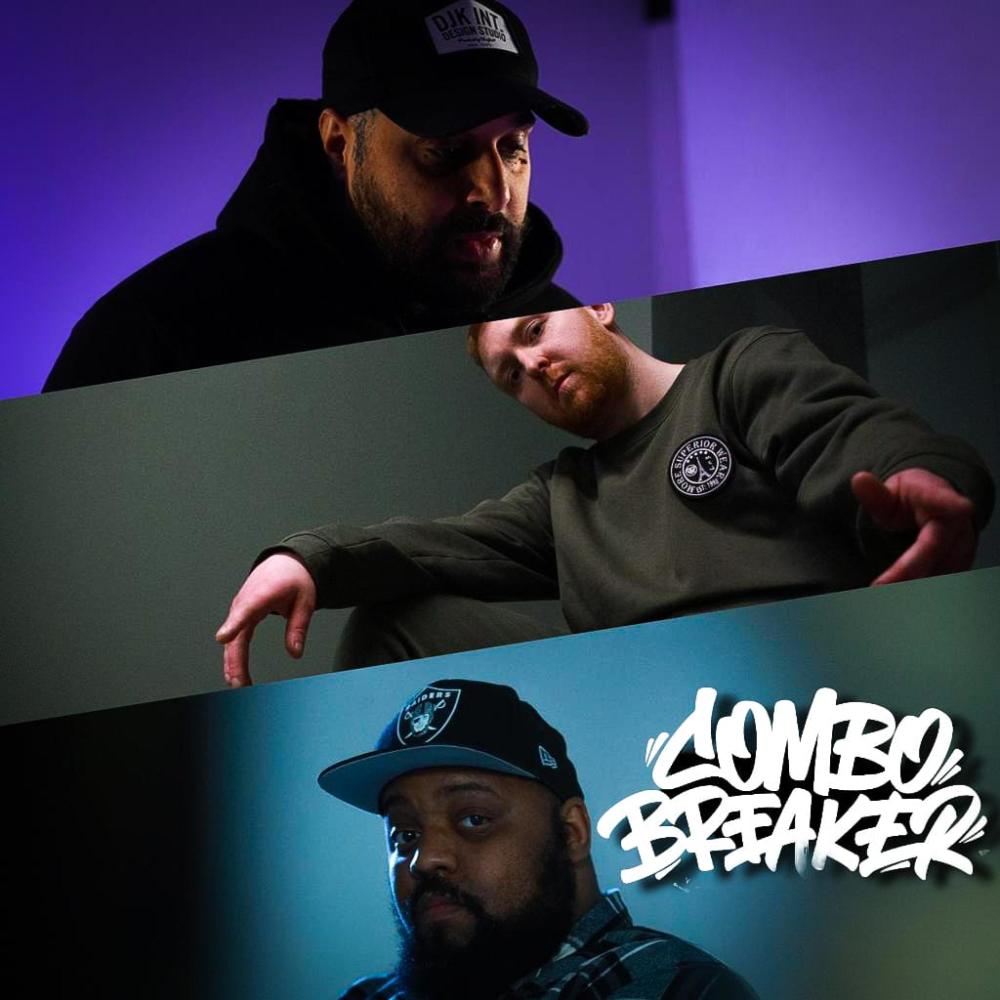 COMBO BREAKER (feat. GRIM SICKERS, FUGZI & FR4NKIE) (Explicit)