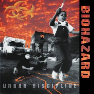 ดาวน์โหลดและฟังเพลง Urban Discipline พร้อมเนื้อเพลงจาก Biohazard