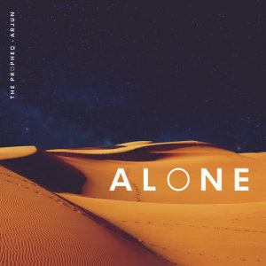 收聽The PropheC的Alone歌詞歌曲