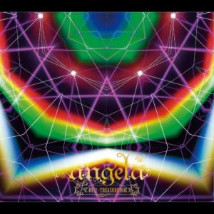 收聽Angela的Peace Of Mind - 劇場版: 蒼穹之戰神heaven And Earth 片尾曲歌詞歌曲