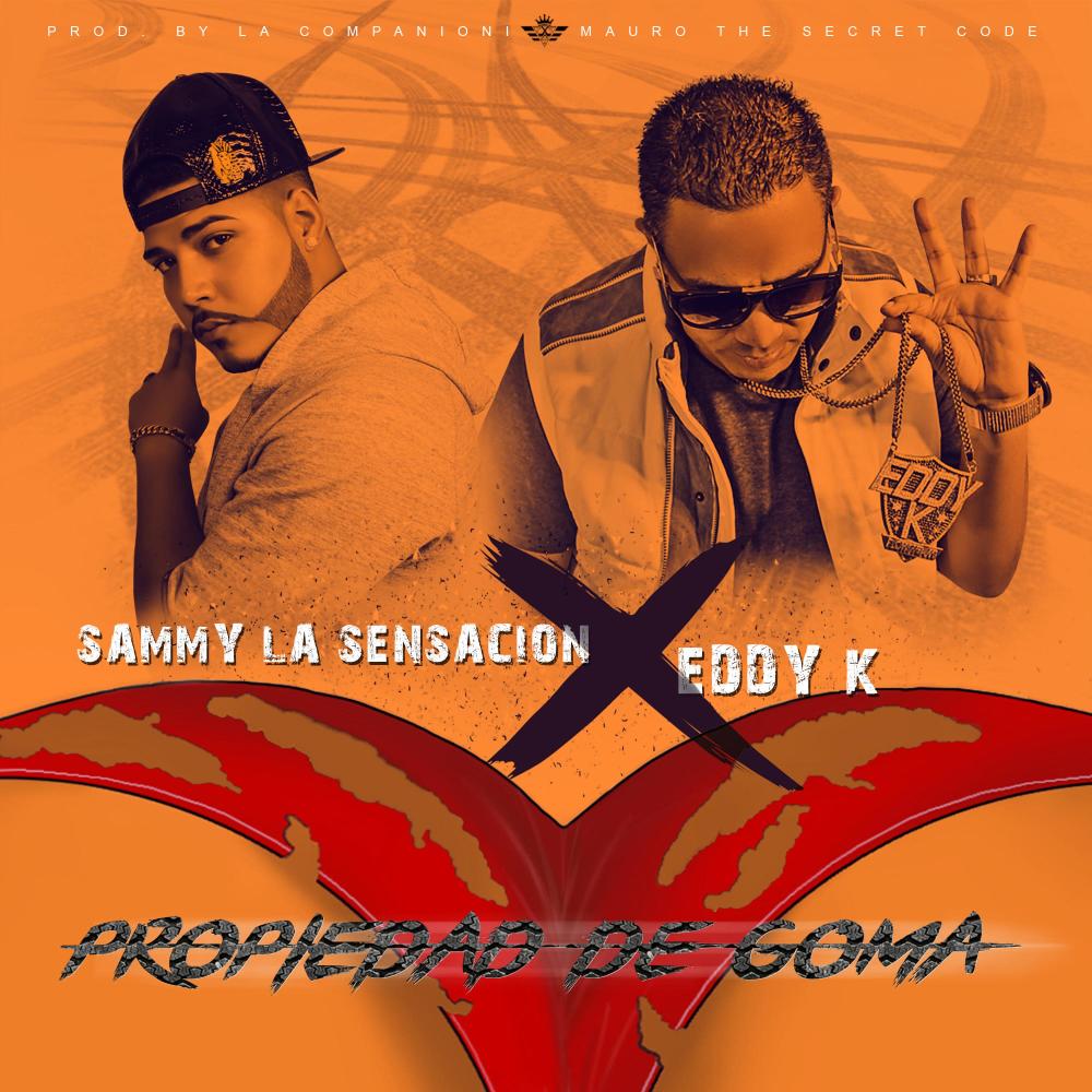Propiedad De Goma (feat. Eddy K)
