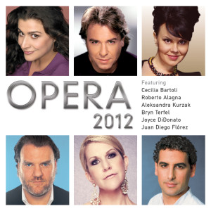 Cecilia Bartoli的專輯Opera 2012