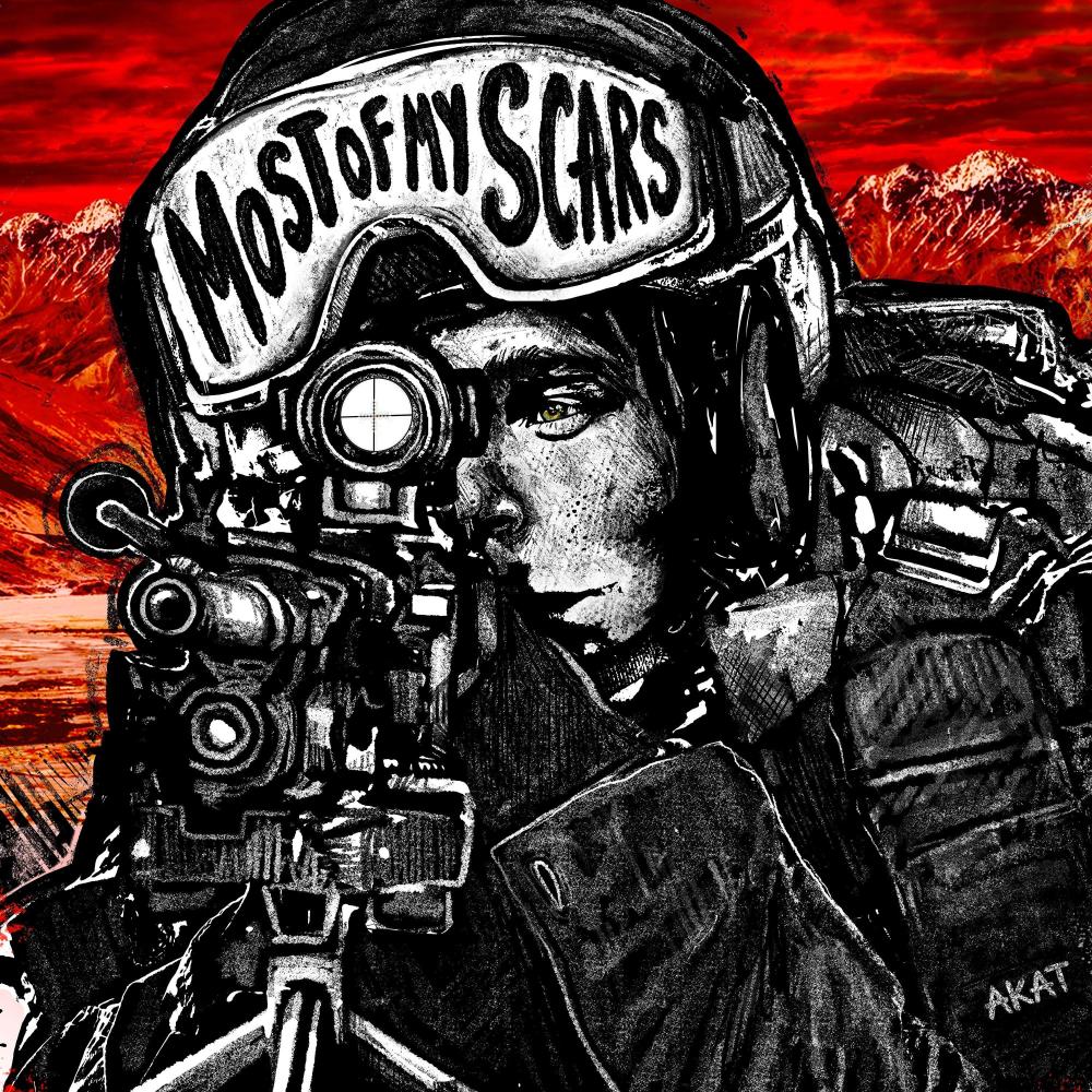 Most of My Scars (feat. Otu)