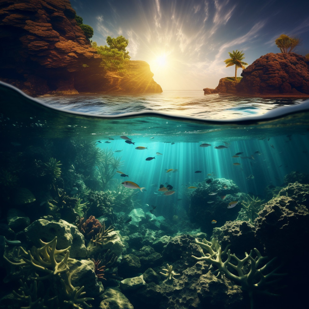 Soothing Winds of Coast