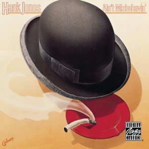 收聽Hank Jones的Ain't Misbehavin' (Instrumental)歌詞歌曲