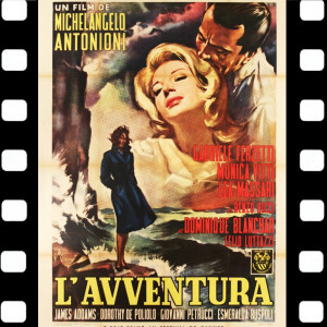 Album Tema Drammatico (From "L'avventura") from Giovanni Fusco