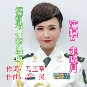 Album 梧桐花开梦启航一走晓月 from 激越（马玉章）