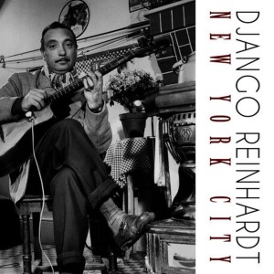 收聽Django Reinhardt的New York City歌詞歌曲