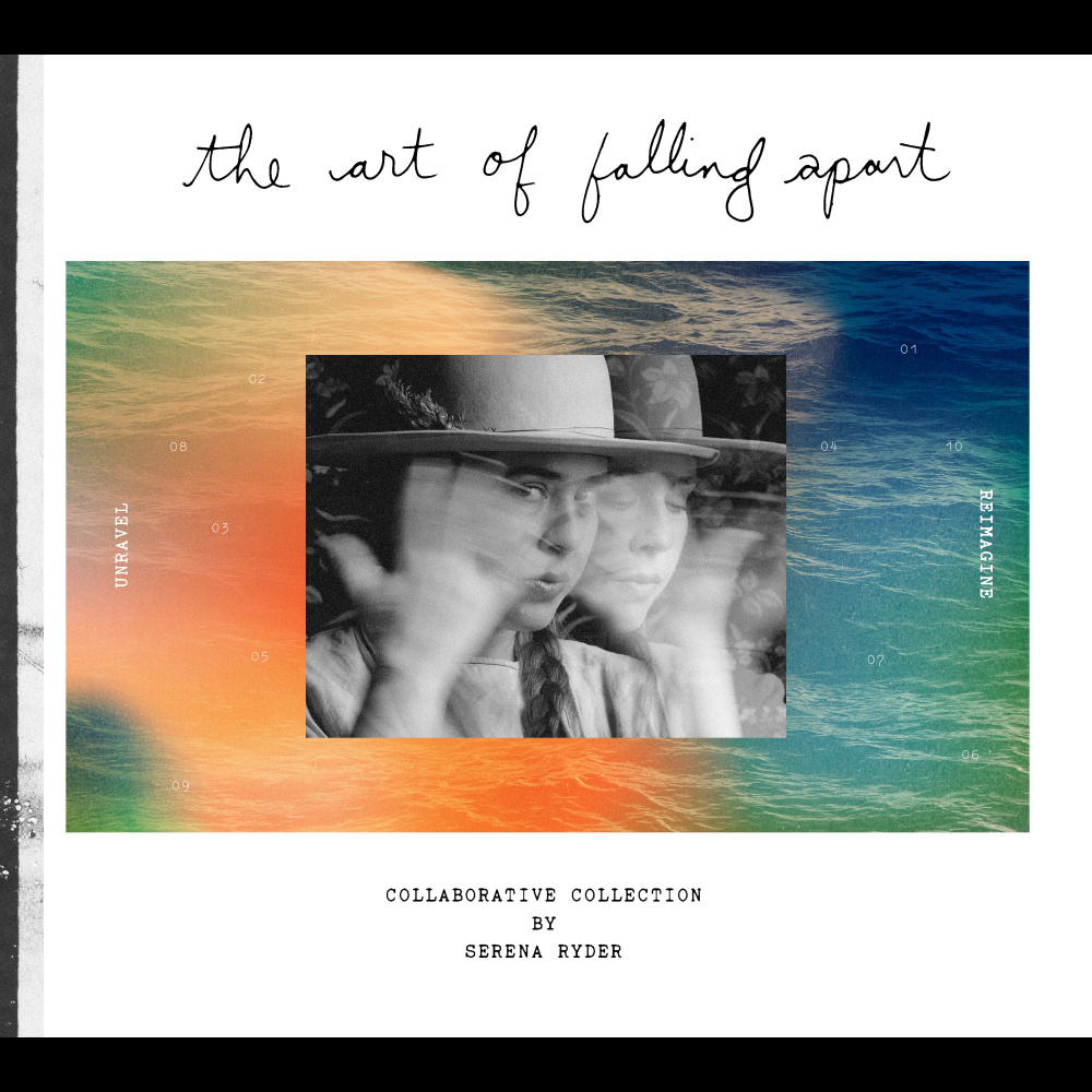 Waterfall(feat. Melissa Etheridge) (Remix)