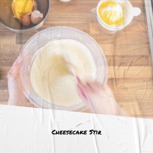 Listen to Cheesecake Stir song with lyrics from Anong Ghel