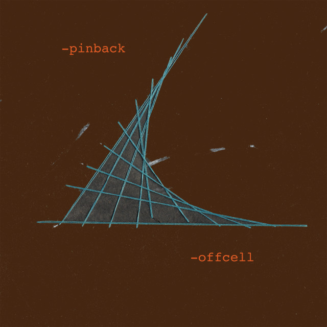 Pinback的專輯Offcell