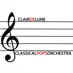 收聽Classical Pops Orchestra的Clair De Lune歌詞歌曲