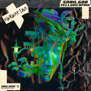 收聽$nailGod的Awkwafina (Explicit)歌詞歌曲