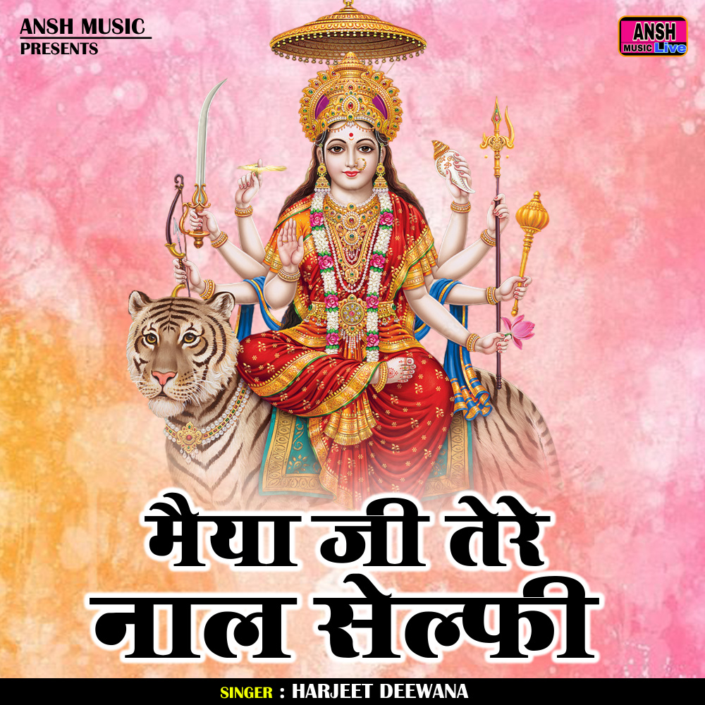 Maiya Ji Tere Nal Selfi (Hindi)