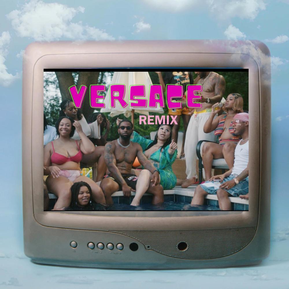 Versace (feat. Veli) (Remix|Explicit)