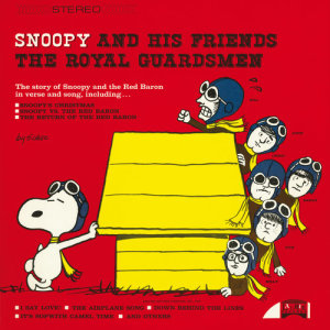 收聽Royal Guardsmen的Snoopy's Christmas歌詞歌曲