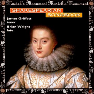 Brian Wright的專輯Shakespearian Songbook