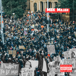 Album Civil War 2020 (Explicit) from MBK Majah