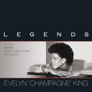 收聽Evelyn "Champagne" King的I'm In Love歌詞歌曲