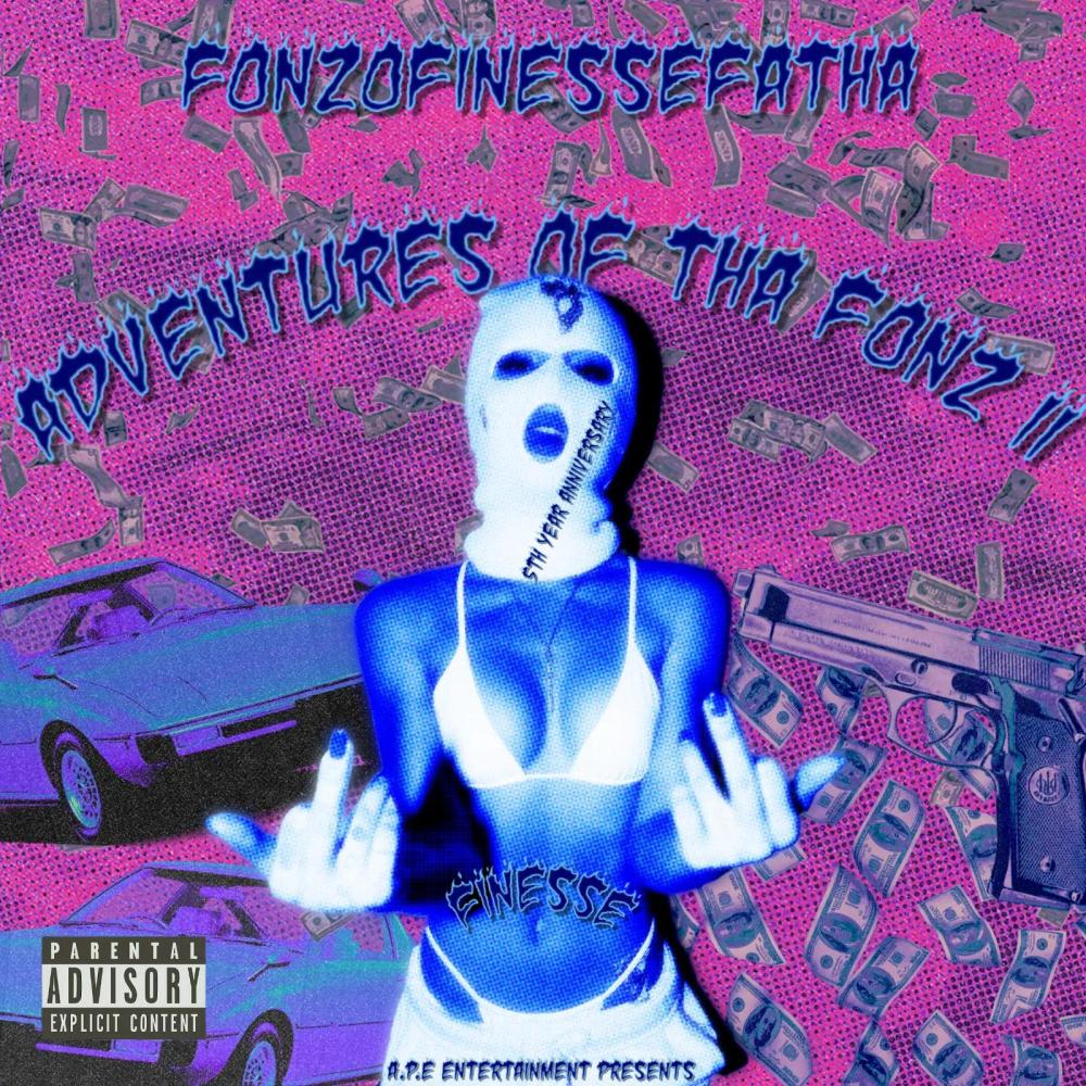 No Face II (feat. Ape Gang B) (Explicit)