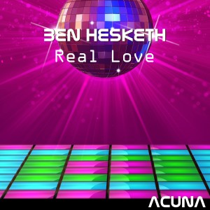 อัลบัม Real Love ศิลปิน Ben Hesketh