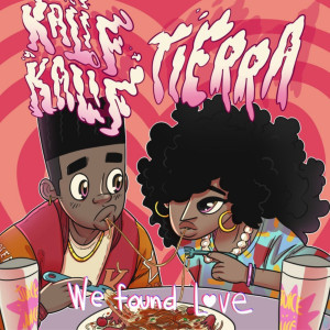 Album We Found Love from Kalif Kalif