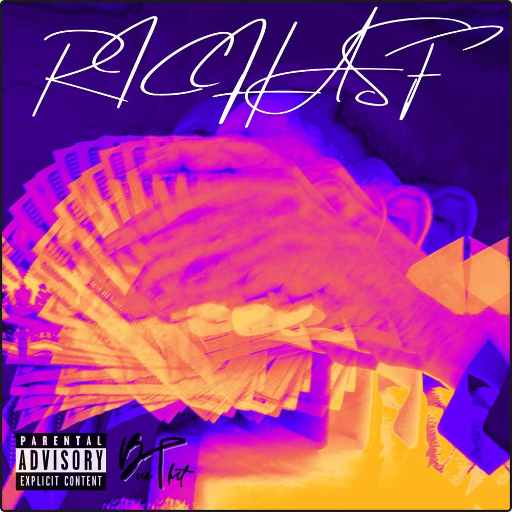RICHASF (feat. HNR AVP) (Explicit)
