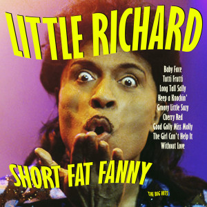 收聽Little Richard的Cherry Red歌詞歌曲