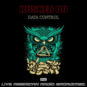 Album Data Control (Live) oleh Husker Du