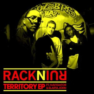 RacknRuin的專輯Territory