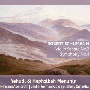 ดาวน์โหลดและฟังเพลง Violin Sonata No. 2 in D Minor, Op. 121: II. Sehr Lebhaft พร้อมเนื้อเพลงจาก Yehudi Menuhin