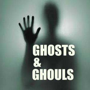 Album Ghosts & Ghouls from Various Artists