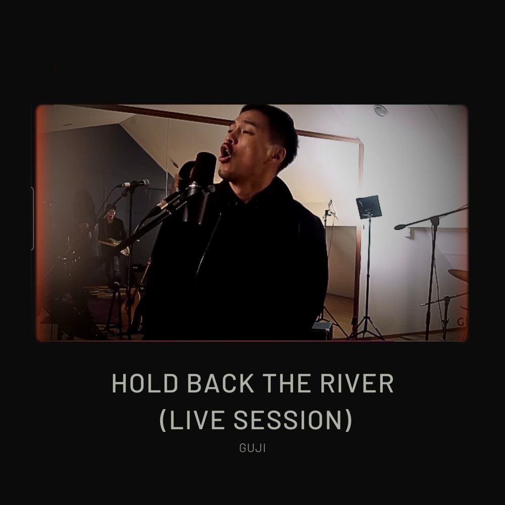 Hold Back The River (Live Session)