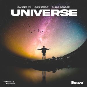 Sander W.的專輯Universe