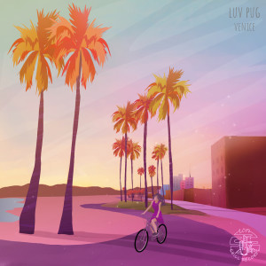 Listen to Raining In LA song with lyrics from luv pug