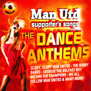 ดาวน์โหลดและฟังเพลง Glory, Glory Man United พร้อมเนื้อเพลงจาก Manchester United Supporters