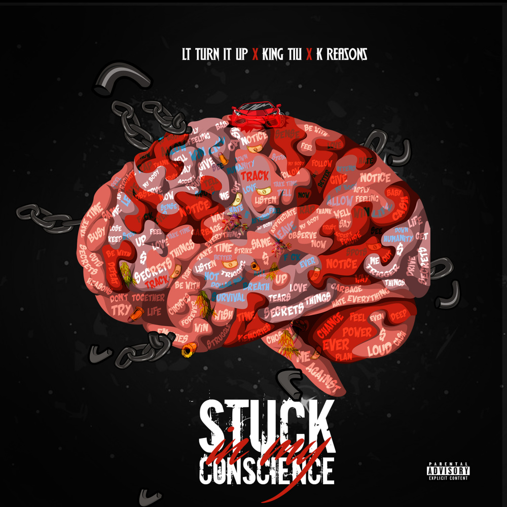 Stuck in My Conscience (Explicit)