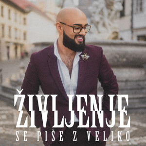 Listen to Življenje se piše z veliko song with lyrics from Tilen Lotrič