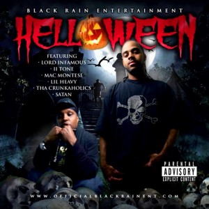 ดาวน์โหลดและฟังเพลง Helloween (feat. II Tone, Lord Infamous & Satan) (Explicit) พร้อมเนื้อเพลงจาก Lord Infamous