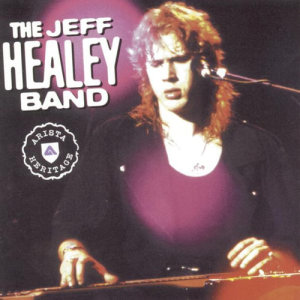 The Jeff Healey Band的專輯Master Hits