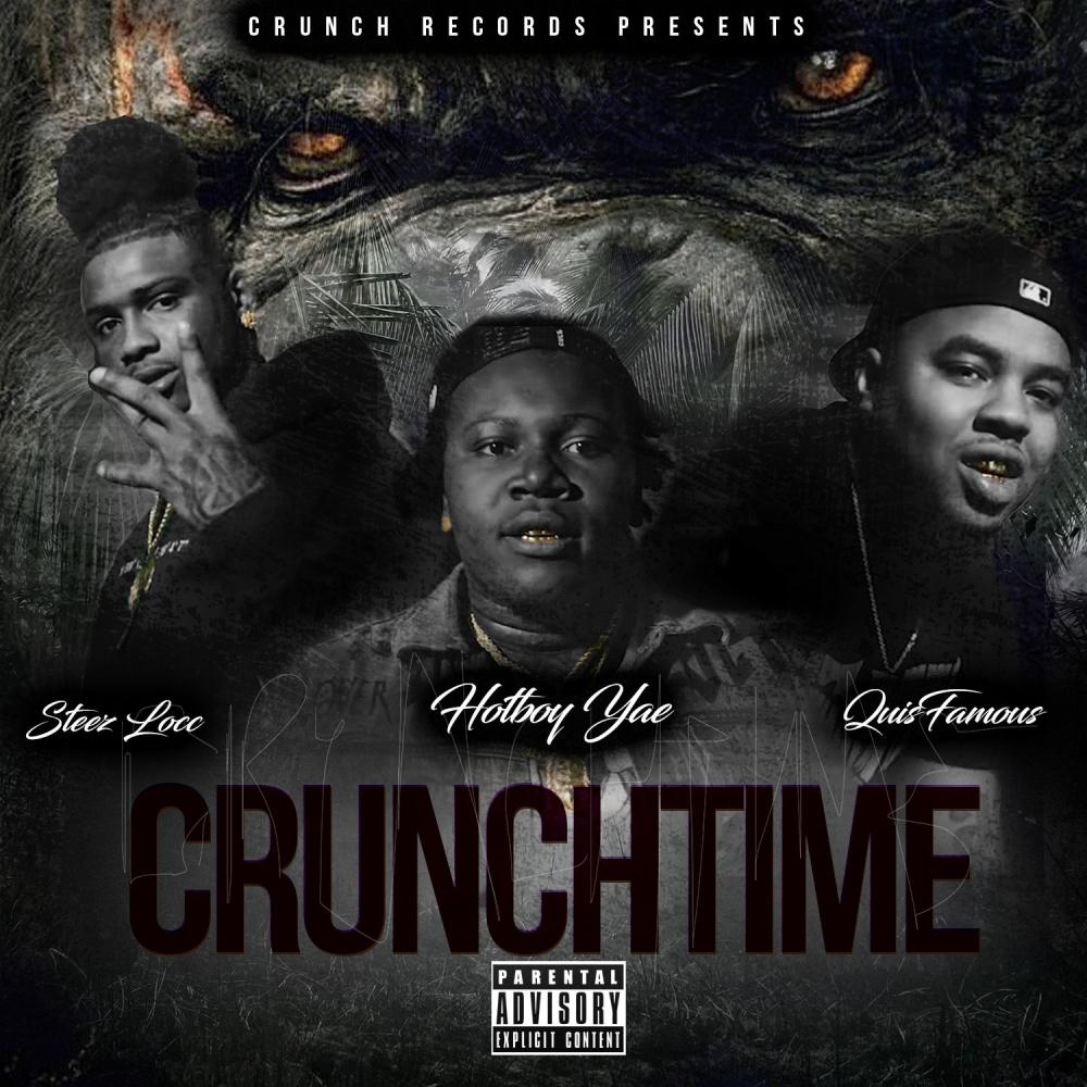 Crunch Time (Explicit)