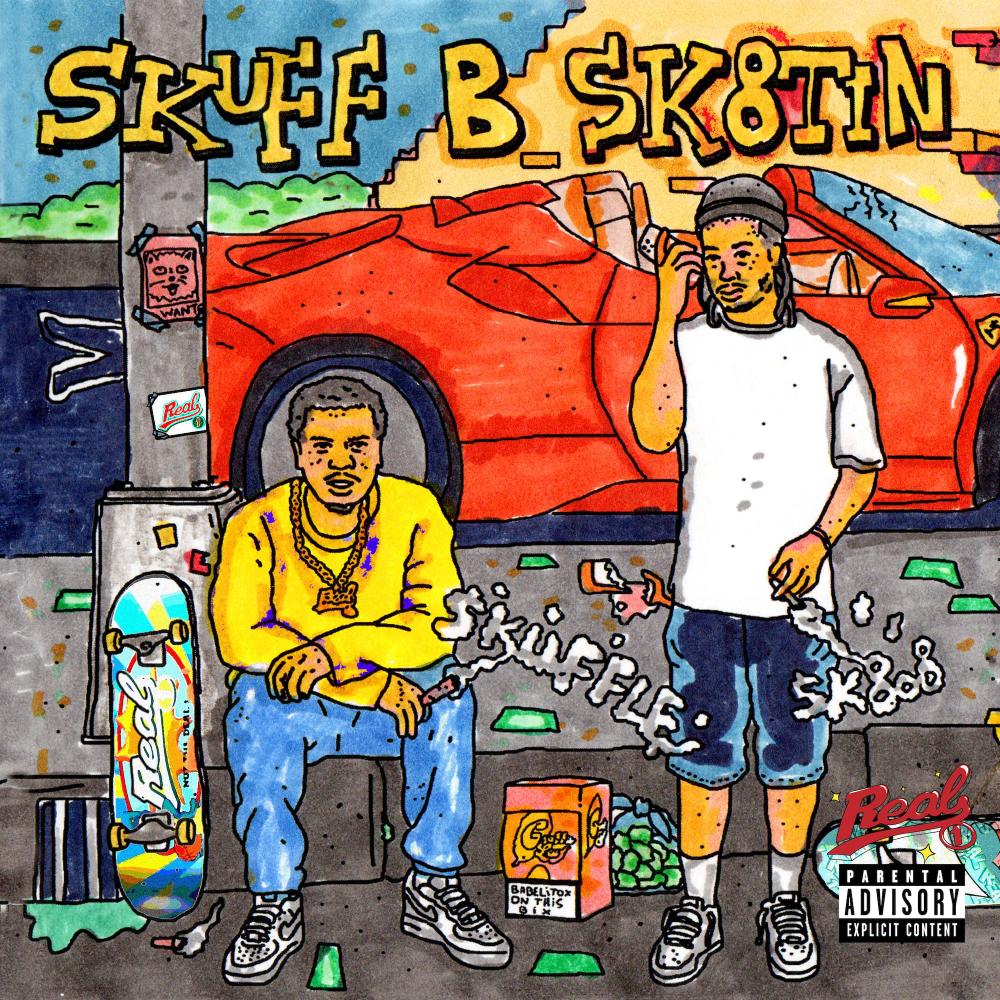 Night Vision (feat. Tony Shhnow) (Explicit)