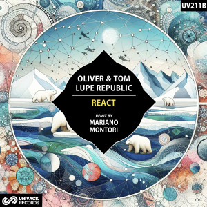 Listen to React (Mariano Montori Remix) song with lyrics from Oliver & Tom