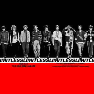 อัลบัม NCT#127 LIMITLESS - The 2nd Mini Album ศิลปิน NCT 127