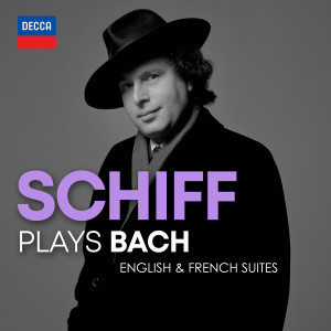 Andras Schiff的專輯András Schiff Plays Bach English & French Suites